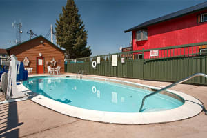 Best Western Weston Inn Pool