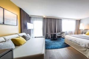 Best Western Premier Hotel de la Paix Room