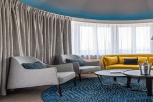 Best Western Premier Hotel de la Paix Suite