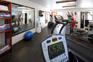 Best Western Plus Yosemite Gateway Inn Fitness