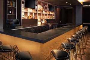 Hilton Brooklyn New York Bar