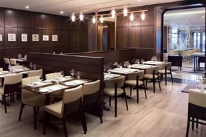 Hilton Brooklyn New York Dining