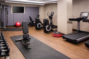 Hilton Brooklyn New York Fitness