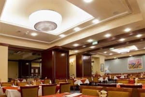 Best Western Premier Hotel Astoria Restaurant