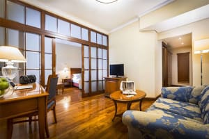 Best Western Premier Hotel Astoria Guest Suite