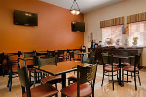 Best Western Plus Zion West Hotel Dining