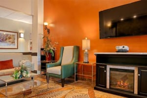 Best Western Plus Zion West Hotel Lobby