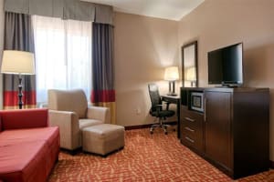 Best Western Plus Zion West Hotel Suite