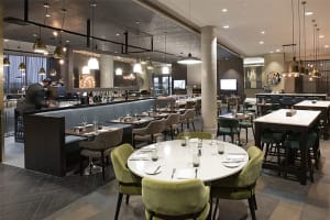 Crowne Plaza Aberdeen Airport Dining