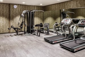 Crowne Plaza Aberdeen Airport Fitness