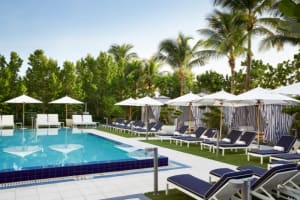 Cadillac Hotel & Beach Club, Autograph Collection Pool