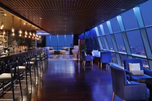 Conrad Abu Dhabi Etihad Towers Bar