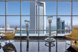 Conrad Abu Dhabi Etihad Towers Observation Deck