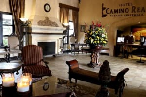 Hotel Camino Real Antigua
