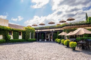 Hotel Camino Real Antigua