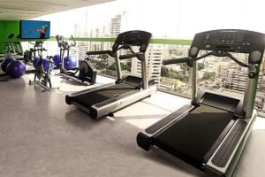 Hampton by Hilton Cartagena Fitness