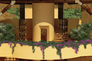 Cala de Mar Resort & Spa, Ixtapa Grounds