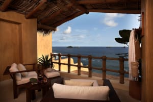 Cala de Mar Resort & Spa, Ixtapa Balcony