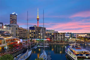 Crowne Plaza Auckland Harbor