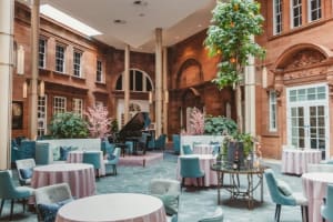 Waldorf Astoria Edinburgh - The Caledonian Lounge