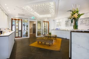 Waldorf Astoria Edinburgh - The Caledonian Spa