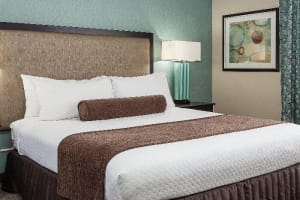 Crowne Plaza Anchorage-Midtown