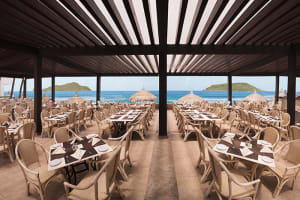 El Cid Castilla Beach - Mazatlan Dining