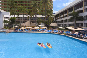 El Cid Castilla Beach - Mazatlan Pool