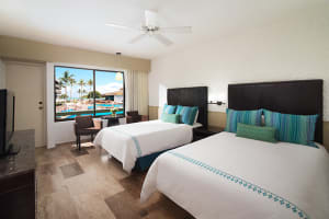 El Cid Castilla Beach - Mazatlan Room