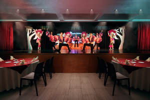 El Cid Castilla Beach - Mazatlan Theater