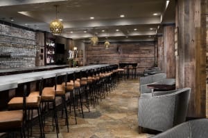 Crowne Plaza Resort Asheville Bar
