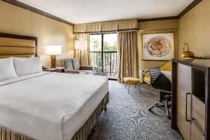 Crowne Plaza Resort Asheville Standard Room