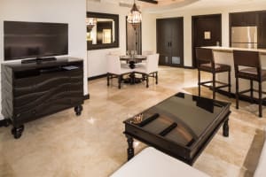 Hilton Vacation Club Cabo Azul Los Cabos Living Room