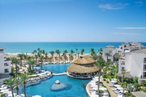 Hilton Vacation Club Cabo Azul Los Cabos Pool