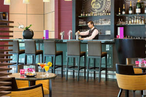 Crowne Plaza Brussels Airport Bar