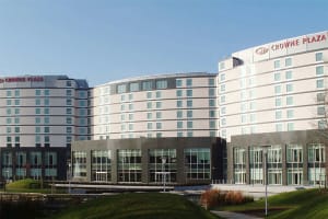 Crowne Plaza Brussels Airport