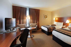 Crowne Plaza Brussels Airport Room