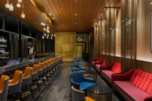 Hyatt Centric Beale Street Memphis Bar
