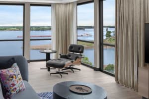 Hyatt Centric Beale Street Memphis Suite