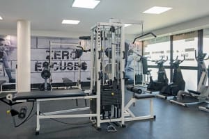 Catalonia Bavaro Beach, Golf & Casino Resort Gym