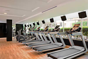 Courtyard by Marriott Bangkok