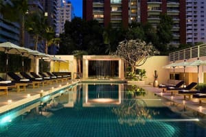 Courtyard by Marriott Bangkok