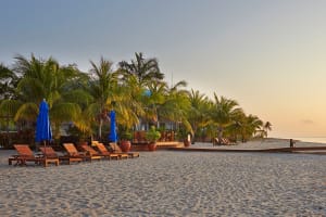 Chabil Mar Beach1
