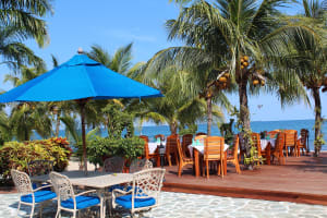 Chabil Mar Dining Cafe