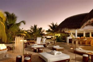 Melia Caribe Beach Resort Beach Dining