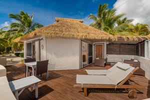 Crown Beach Resort & Spa Terrace