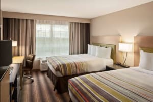 Country Inn & Suites by Radisson, Bozeman, MT Double Room