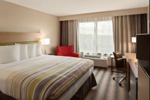 Country Inn & Suites by Radisson, Bozeman, MT King Room