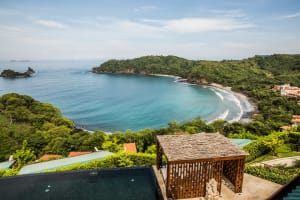 Casa Chameleon at Las Catalinas View