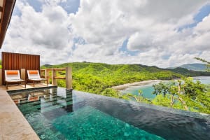 Casa Chameleon at Las Catalinas Villa